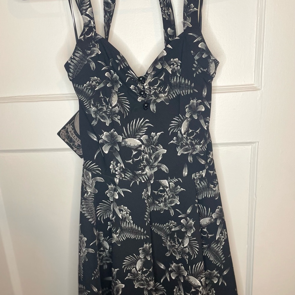 Aloha From Hell Dress - Picture 2 of 2